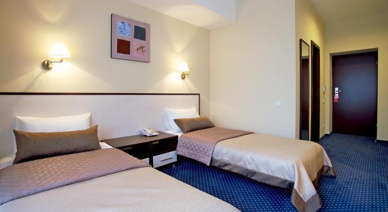 Teatralny Hotel Zaporizhia Bagian luar foto