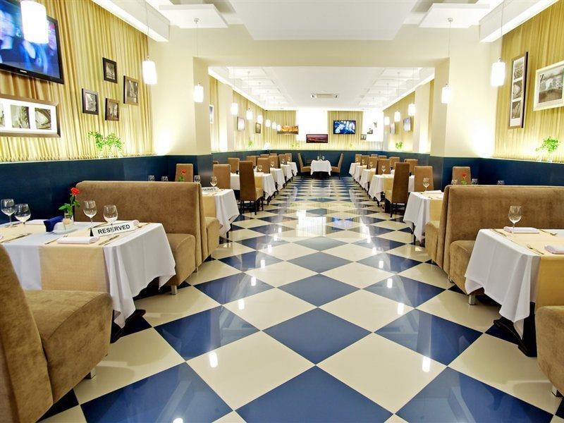 Teatralny Hotel Zaporizhia Bagian luar foto
