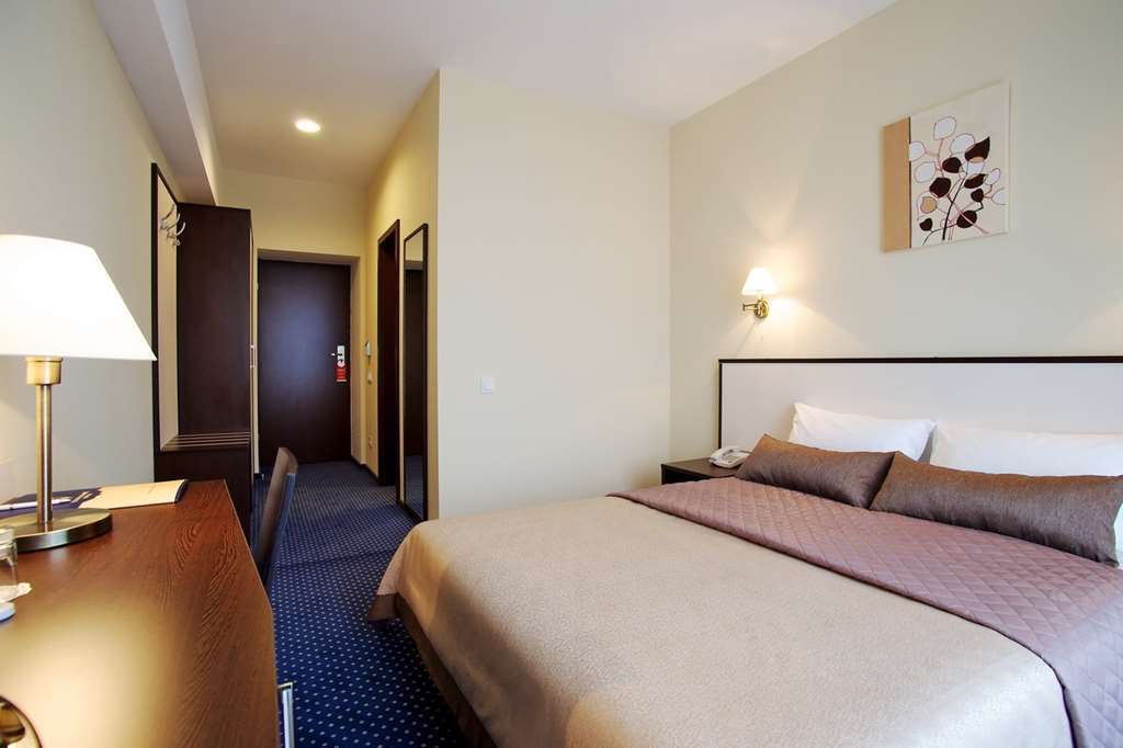 Teatralny Hotel Zaporizhia Ruang foto