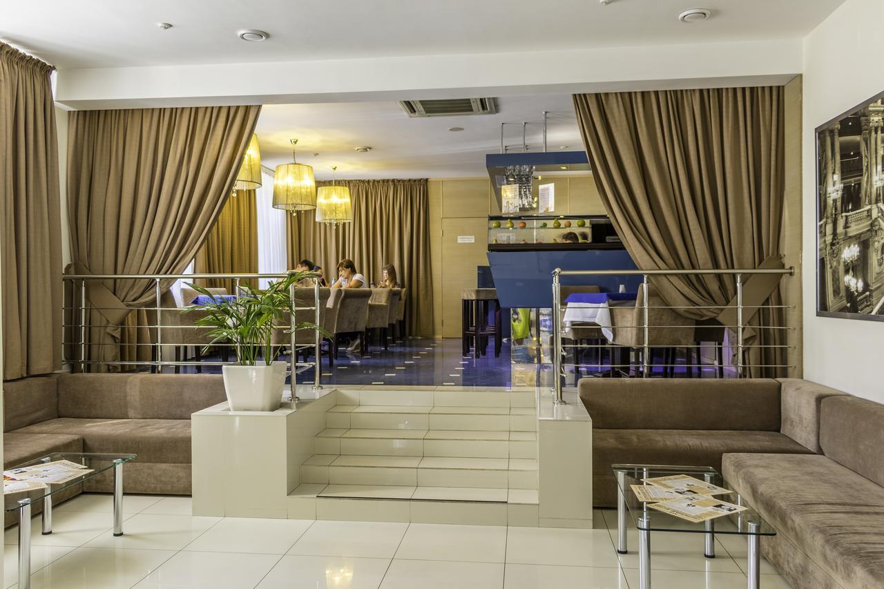 Teatralny Hotel Zaporizhia Ruang foto
