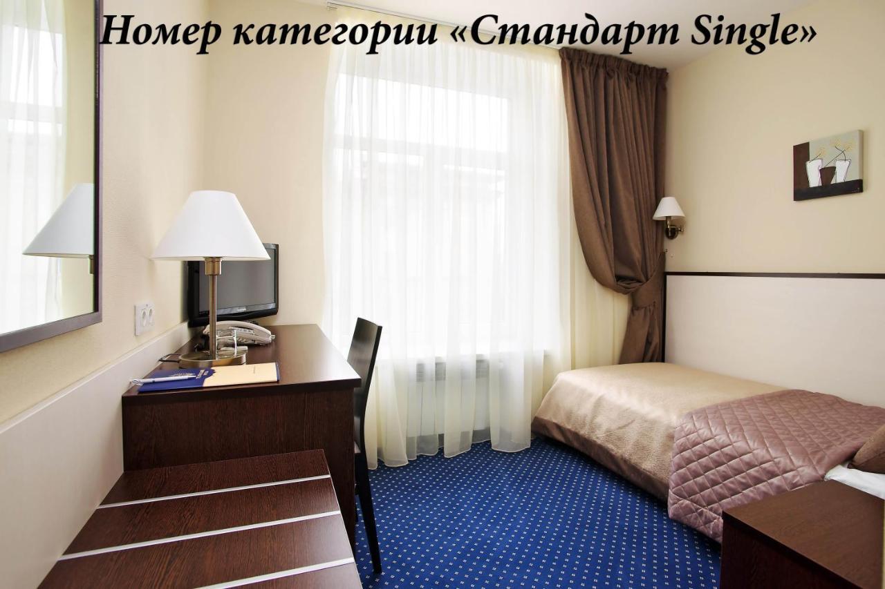 Teatralny Hotel Zaporizhia Bagian luar foto